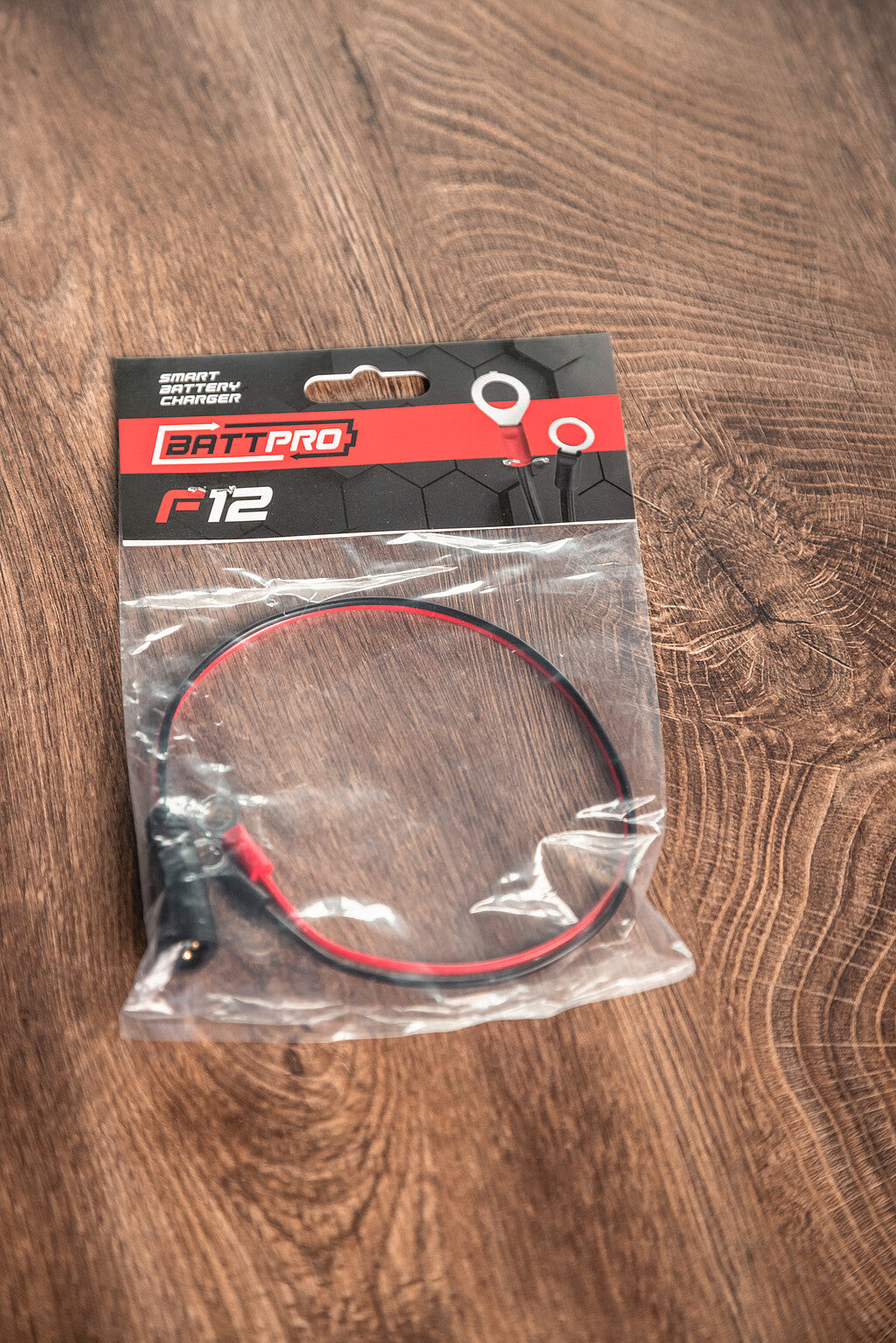 BATTPRO Ringösen Adapter F12